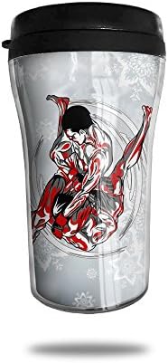 Cool Brazilian Jiu Jitsu Fashion Travel Coffee Mugs Funny Office Cup Tea Mug