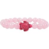 KoaKoa Classic Sea Turtle Tracking Bracelet, helps save sea turtles, one size fits most Men and Women