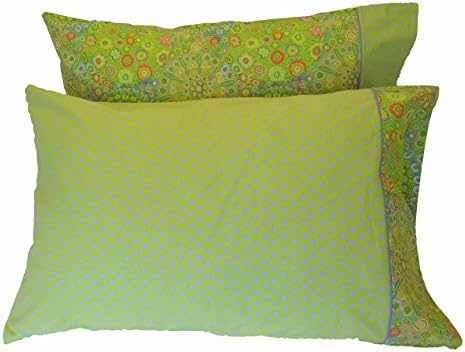 Rolling Field Opposing Pillowcase Set