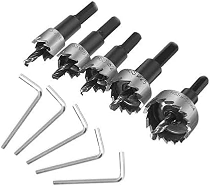 30MM HSS Drill Bit Hole Saw Set 