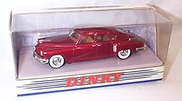 matchbox dinky collection list