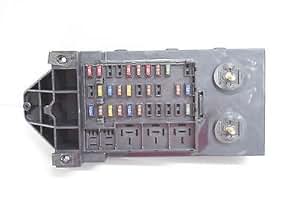 Amazon.com: 99 00 01 02 FORD F150 F-150 GEM MODULE FUSE ... fuse box 99 ford f 150 v6 