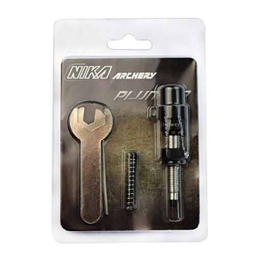 Archery Screw-In Pressure Button Adjustable Cushion Plunger for Recurve Bows