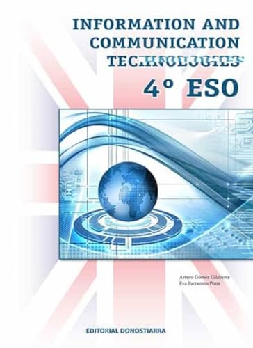 Information and Communication Technologies 4º ESO