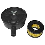 PowerMate Vx 019-0239RP Air Filter Canister with