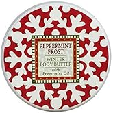 Greenwich Bay Trading Company Holiday Collection: Peppermint Frost Body Butter