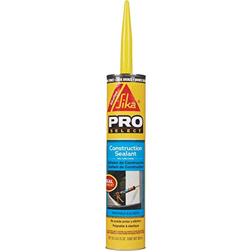 Sika Corp. Sikaflex Sika Pro Select Construction Polyurethane Sealant