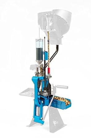 Amazon.com: Dillon Precision 16933 XL 650 308 Progressive Auto Indexing