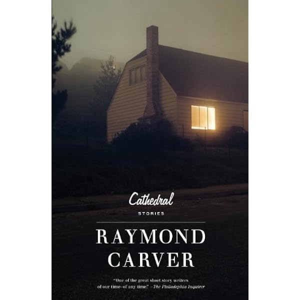 洋書 THE CATHERIAN CATHEDRAL Cathedral: Carver, Raymond: 9780394528847: Amazon.com: Books