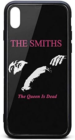 Meat-is-Murder-Rock-Music-The-Queen-is-Dead- iPhone Xs Max Case Personality Screen Protect Cell Phone Cases IPhoneXS Max Cover Skin