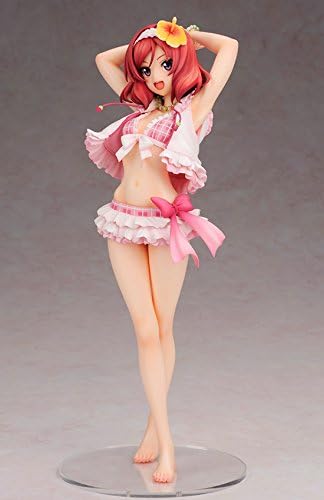 Amazon ラブライブ 西木野 真姫 水着ver 1 7スケール Pvc製 塗装済み完成品フィギュア フィギュア ドール 通販
