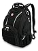 Swiss Gear SA3181 Black Computer Backpack - Fits Most 15 Inch Laptops and Tablets