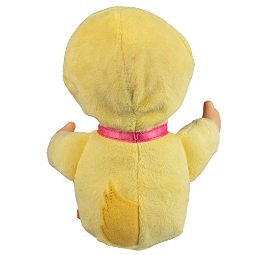 image for Cabbage Patch Kids Cuties Collection, Daphne the Ducky Baby Doll, Mult