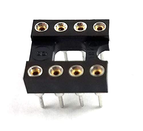 Texas Instruments 10PCS TLC271ACP TLC271 + Sockets Programmable Op Amp Dip-8 IC - Thumbnail 7