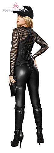 Five piece Sexy SWAT Agent - Image 3
