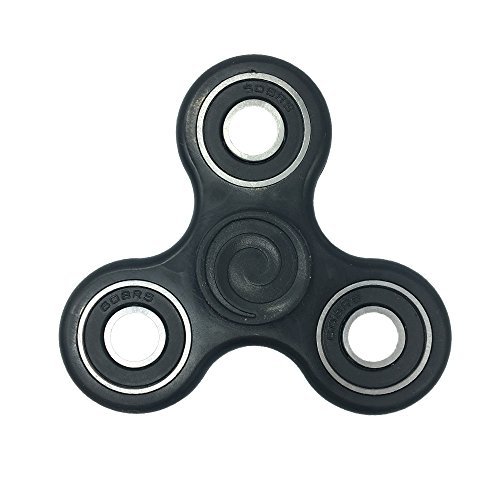 SBDX Hand spinner Tri-Spinner Fidget Toy One-piece ABS shell Ceramic Bearing EDC Focus Toy