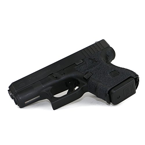 Foxx Grips -Gun Grips Glock 26, 27, 28, 33, 39 (Grip Enhancement) - Thumbnail 2