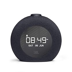 JBL Horizon 2 Bluetooth Clock Radio Speaker with FM