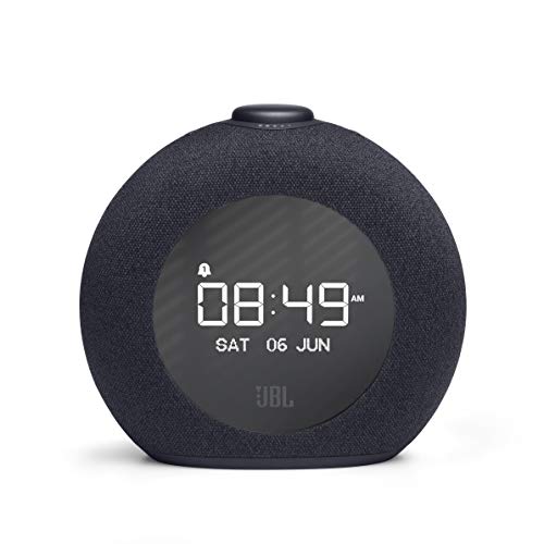 JBL Horizon 2 Bluetooth Clock Radio Speaker with FM