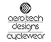 Aero Tech Child's Padded Bike Shorts for Cycling Comfort - Made in USA