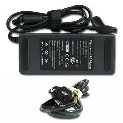 NEW Laptop/Notebook AC Adapter/Battery Charger Power Supply Cord for Dell Inspiron 1100 2650 4100 4150 5100 8200