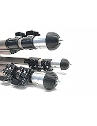 Cámara de video Glide Gear TST 100 muy alta Fotografía trípode de 10 pies