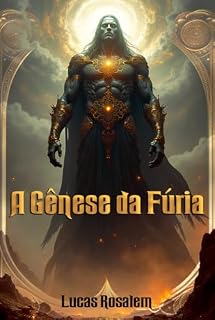 Livro A Gênese da Fúria: Terror nas Terras de Fonte Azul (Universo Anthares Livro 1)