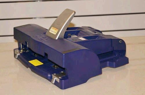 Uuni-WT Manual Office Standard A3 A4 Double Head Stapler Riding Stapler Raphe Stapler