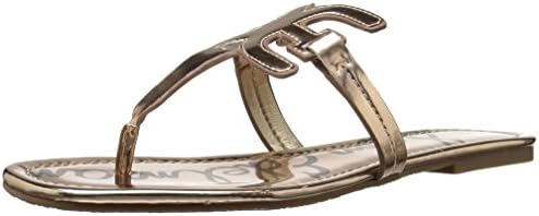 sam edelman women's carter flat sandal