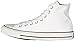Converse Unisex Chuck Taylor All Star High Top Sneakers Optical White Size 6 mens/8 womens