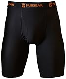 MudGear Performance Boxer Brief for Men, Breathable Wicking Base Layer Underwear Packed with Tech for Sports and Running