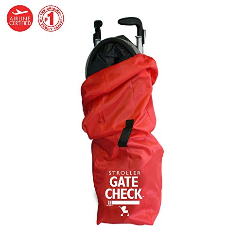 adjustable handle umbrella stroller