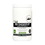 Unique Camping & Marine 41G-1 30 Treatments RV Digest-It Holding Tank Powder-30 Powder