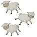 Little Lamb 7 pc Cotton Crib Baby Toddler Bedding