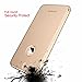 iPhone 7 Plus Case, Roybens; 3 in 1 Ultra Thin and Slim Hard Case Coated Non Slip Matte Anti-Scratch Anti-Fingerprint Shockproof Surface with Electroplate Frame for Apple iPhone 7 Plus (5.5