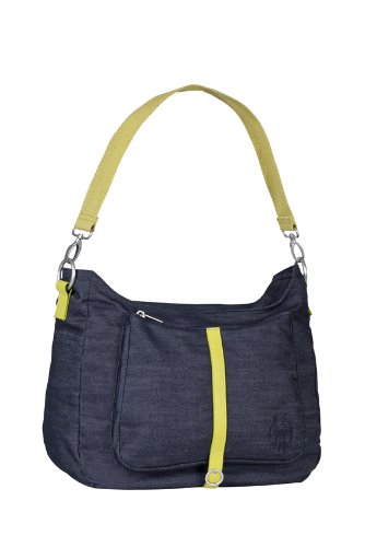 title=Lässig, Borsa fasciatoio, Blu (denim blue)