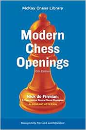 textbook chess openings
