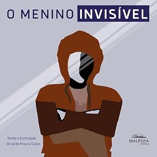Livro O menino invisível
