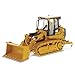 Caterpillar 963D Track Loader Core Classics Series Vehicle