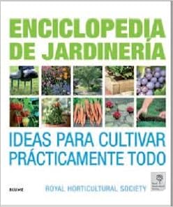Enciclopedia de jardinería: Amazon.es: Royal Horticultural Society ...