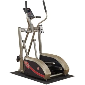 Best Fitness E1 Elliptical Trainer by Body Solid