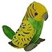 Fiesta Plush - PARAKEET (Green & Yellow) (6 inch)