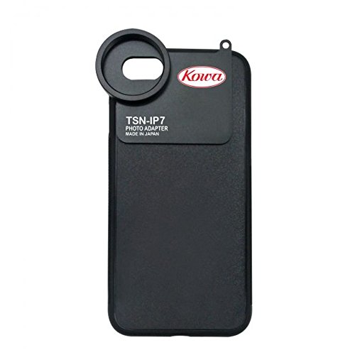 Kowa Photo Adapter for iPhone 7, Black, TSN-IP7 - Thumbnail 3