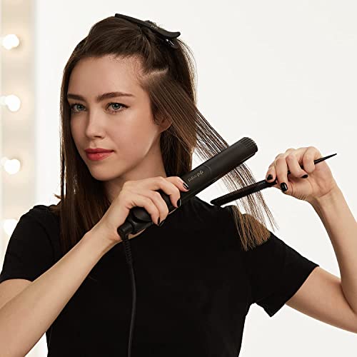 ghd Original Styler ― 1" Flat Iron Hair Straightener, Optimum Styling