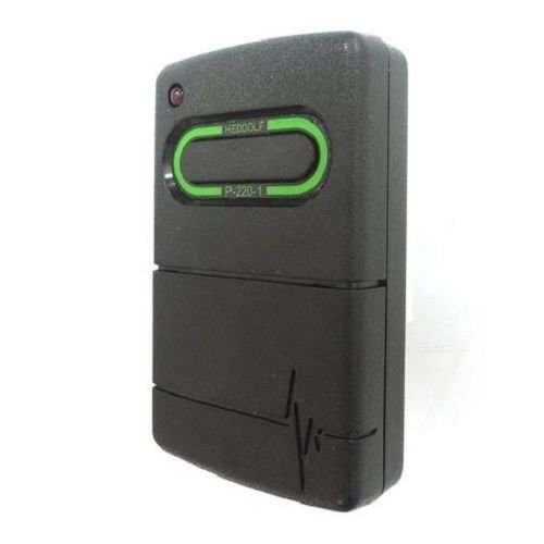 Keystone Heddolf P220-1KA One Button Gate & Garage Door Remote 318 Mhz
