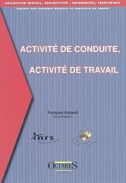Activité de conduite, activité de travail
