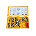 LockNLube Complete Grease Fitting Replacement Kit - SAE and metric Zerks, multi-tools, fitting caps