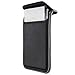 Speck Products FlapTop Sleeve for Microsoft Surface Pro 4, Black/Slate Grey/Black, 78377-5547