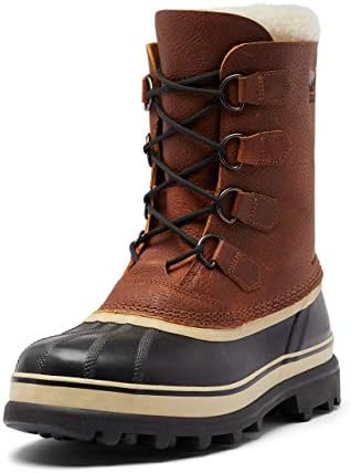 men's caribou winter snow boot