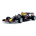 Bburago B18-38055P 1:43 F1 Aston Martin RED Bull Racing RB16B Perez, Assorted Colours